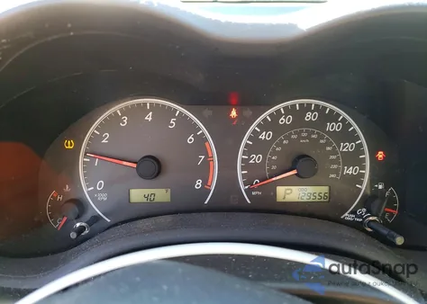 2012 Toyota Corolla Base from USA, damaged, VIN 2T1BU4EE4CC854010